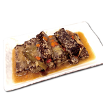 赤豪家庭私廚 麻油米血1包(300g±10%／包/固形物225g)_任選, , large