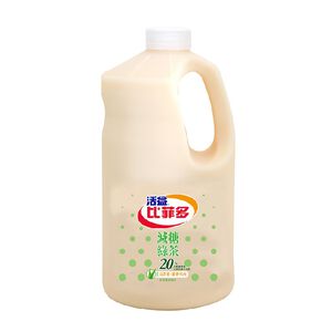 比菲多稀釋活性發酵乳(減糖綠茶)1650mll