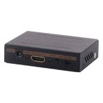 昌運監視器 HANWELL HCS-101K HDMI 音訊擷取器 4Kx2K 支援MHL2.0輸入, , large