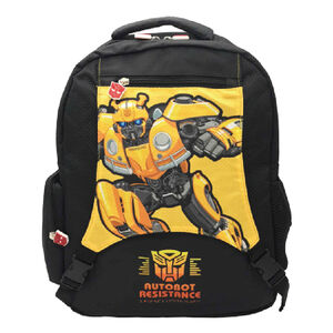 Transformers sports backpack