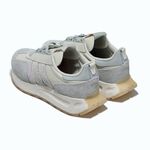 Kixpress-Adidas Retropy E5 W 女 休閒鞋 運動 休閒 緩震 麂皮 愛迪達 灰綠 [ID8292], , large