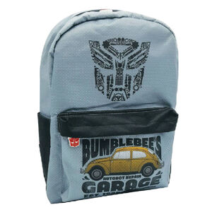 Transformers laptop backpack