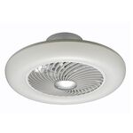 億光40W UV-C LED紫外光淨化風扇吸頂燈, , large