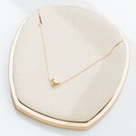 【18K手鍊】A'jane 18K金 暖光心願 愛心手鍊 A052503-007, , large