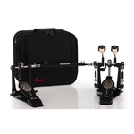 PEARL P-2052C/B 25周年紀念款 大鼓雙踏板 黑色【敦煌樂器】, , large