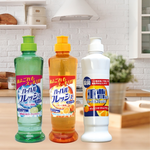 Household cleaning products, , large