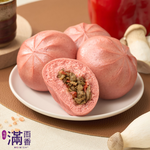 [滿面香] 三杯素肉包, , large