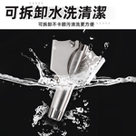 【上手家居】不鏽鋼鼻毛剪-銀色(鼻毛刀/修鼻毛/鼻毛修剪器/剪鼻毛/鼻毛器/鼻毛剪刀/手動鼻毛刀), , large