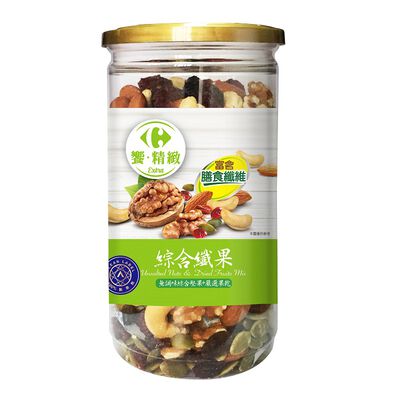 家樂福綜合纖果350g