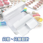 GS MALL 6公升 居家急救收納箱 醫療收納箱 緊急收納盒 護理收納盒 急救盒 保健盒 醫療收納盒 醫療盒 急救箱, , large