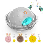 Rabbit Ear Smar Cat Car, , large