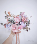 Dried flower bouquet, , large