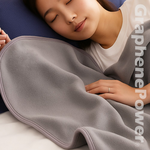 [GraphenePower] 石墨烯速熱循環毯 - 灰色, , large