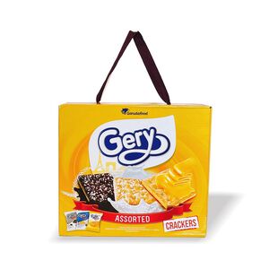Gery Crackers Assorted