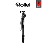 [劉氏國際]Rollei Stativ C5i 四合一功能球型雲台三腳架, , large