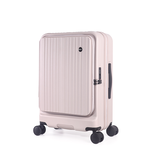 【ALLEZ】Front-Opening Luggage II 25-inch with Brake Wheels Spring buds Green , , large