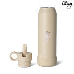 官方直營【Citron】三層保溫瓶_350ml_芭蕾女孩, , large