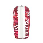 Lesportsac Extra Large Rectangular Cosmetic 加大型化妝包/ 莓果色愛情手繪風, , large