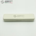 蓋瑞廚物【SANELLI 義大利製 SUPRA 番茄餐刀露營筷子湯匙隨身收納組 11cm】番茄刀 麵包刀 野餐 露營, , large