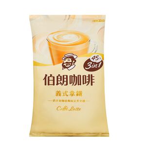 MR.BROWN Italian Latte Coffee