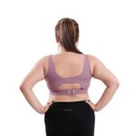 【AREXYOGA】AS-7437 無痕運動內衣 無鋼圈內衣 運動內衣 冰絲內衣 加大內衣 大碼運動內衣 瑜珈內衣 美背, , large