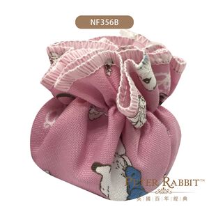 【世豐】PETER RABBIT 比得兔經典椅腳套-跑兔粉(4入)