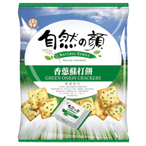 Chung Shiang Soda Cracker