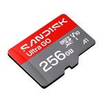 【SanDisk】ULTRA GO 256G U1 V10 A1 microSDXC 記憶卡, , large