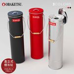 【this-this】日本渡邊金屬｜OBAKETSU 手工製直立式煙灰桶, , large