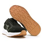 DIADORA迪亞多那 生活時尚運動鞋 男運動鞋 男鞋 慢跑鞋 寬楦 透氣 保護後跟 輕量 吸震 減壓 緩衝 黑灰 綠黑, , large