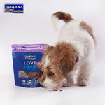 【倆寶貝精品館】海洋之星FISH4DOGS 珍愛營養點心-小卷片80gｘ２入《效期2026/07/26》, , large