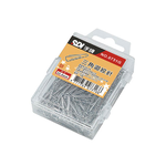 【SDI 手牌】25.4mm  三角 迴紋針 塑膠盒 90支入盒  12盒/組 0731G, , large