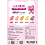 ACE Sour Bear Gummies, , large