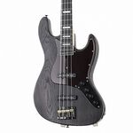 Bacchus WOODLINE417AC-BGP-E 電貝斯 黑金特殊款【敦煌樂器】, , large