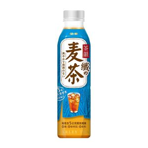 金車茶韻-纖麥茶(無糖)580ml