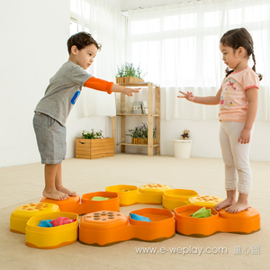 [Yong Quanxin] Weplay Body Potential Development Series [Creative Interaction] Honey Trail ATG-KT0016