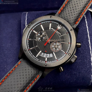 [TIMEMASTER] MASERATI watch, 46mm, R8871627004