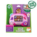官方直營【LeapFrog】動物遊戲機-粉色, , large
