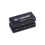 昌運監視器 HD-401SW-S1 4K HDMI 四進一出影像切換器 支持3D影像格式, , large