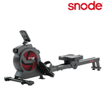 【Snode】R10 雙滑軌磁控划船機, , large