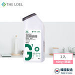 【THE LOEL】Antibacterial Natural Citric Acid Cleansing Powder 400g (Bottle) x 1 bottle, , large