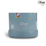 官方直營【Citron】三層保溫瓶_250ml_奔上宇宙, , large