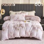 【Albert bedding】Bed Set_A+B-King size (100%TENCEL/60S ), , large