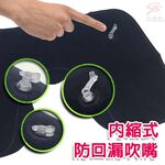 GS MALL 一入 U型充氣頸枕 旅行枕 腰枕 趴枕 充氣頸枕 頸枕 旅行枕 腰枕 趴枕 充氣枕, , large