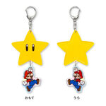 Mario Decoration Charm with Stickers, , large