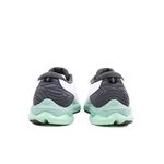 Mizuno Wave Revolt 3 男 慢跑鞋 運動 休閒 一般型 路跑 緩震 白綠 [J1GC248104], , large