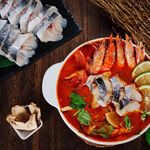 Tom Yum Fish, , large