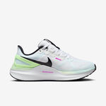 Nike W Air Zoom Structure 25 女 慢跑鞋 路跑 支撐 緩震 白 彩 [DJ7884-105], , large