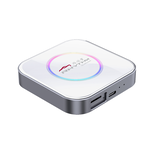 【美型高階款】CarCube Pro 安卓盒｜旗艦高通6225晶片｜30萬跑分不卡｜車用無線CarPlay盒, , large