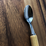 Log tableware, , large